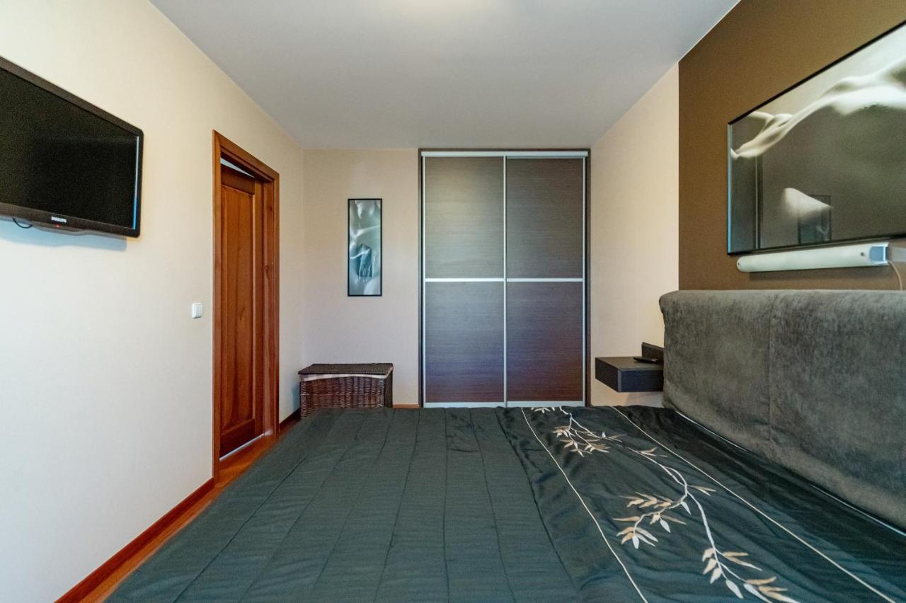 Panoramic City Centre Apartment By Polo Apartments Kaunas Buitenkant foto