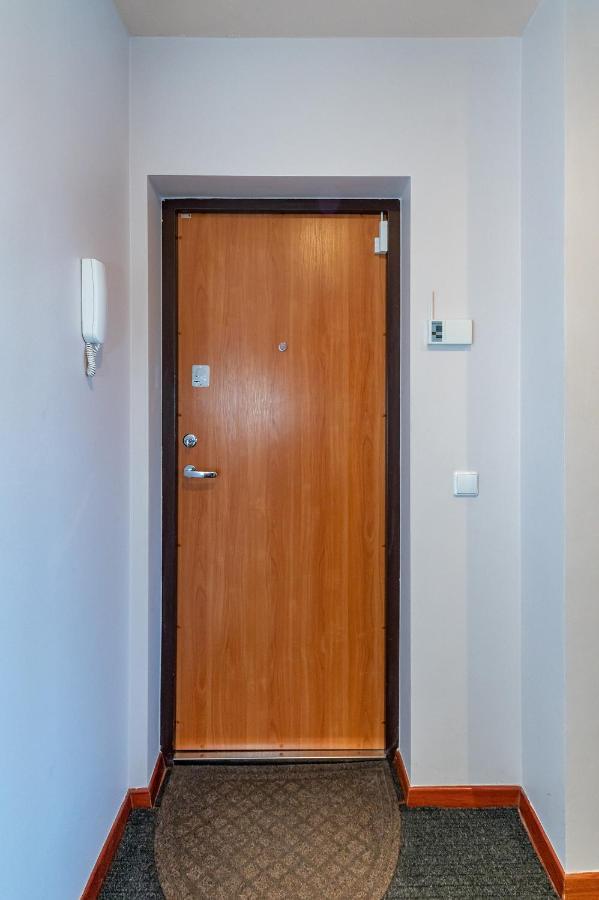 Panoramic City Centre Apartment By Polo Apartments Kaunas Buitenkant foto
