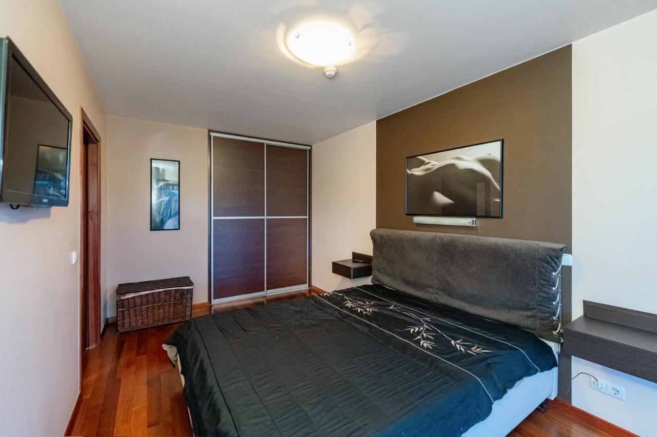 Panoramic City Centre Apartment By Polo Apartments Kaunas Buitenkant foto