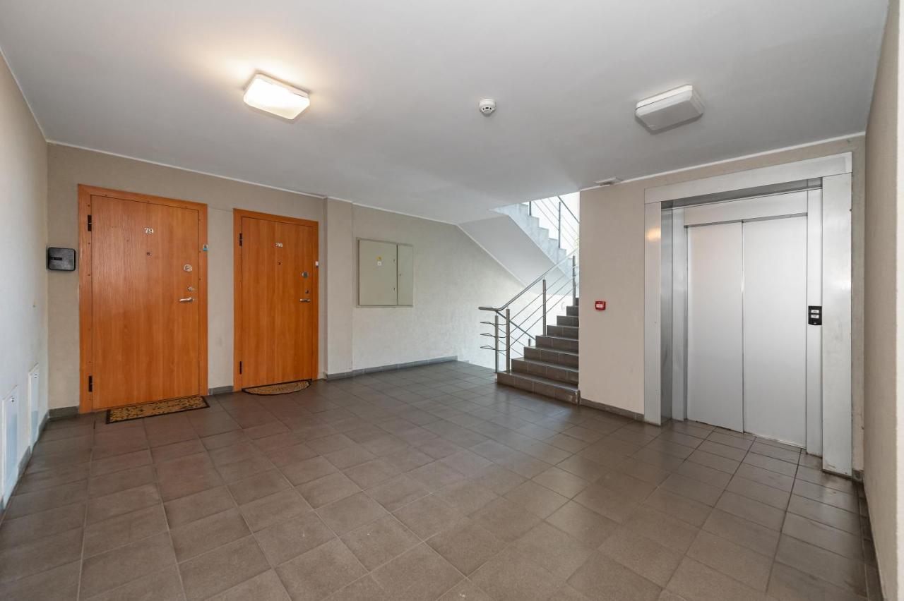 Panoramic City Centre Apartment By Polo Apartments Kaunas Buitenkant foto